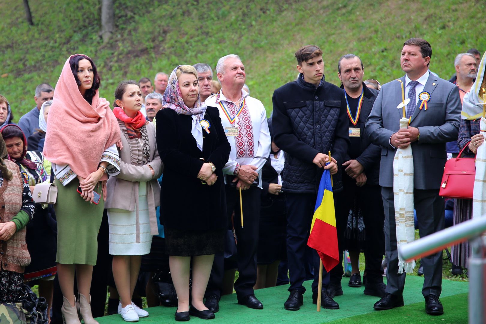 O biserică închinată Sfântului Nectarie Taumaturgul, sfințită de doi ierarhi la Tașca
