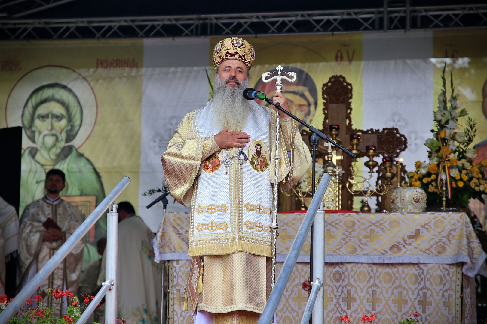 (Video) IPS Teofan: „Ce ne lipsește nouă? Să zicem: Nu eu, Doamne, ci harul Tău!”