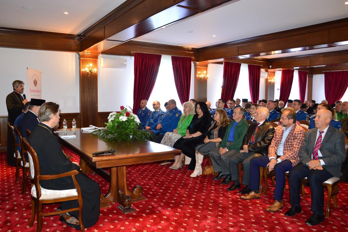 Lansarea monografiei „Protopopiatul Moinești – File de istorie, trecut și prezent”