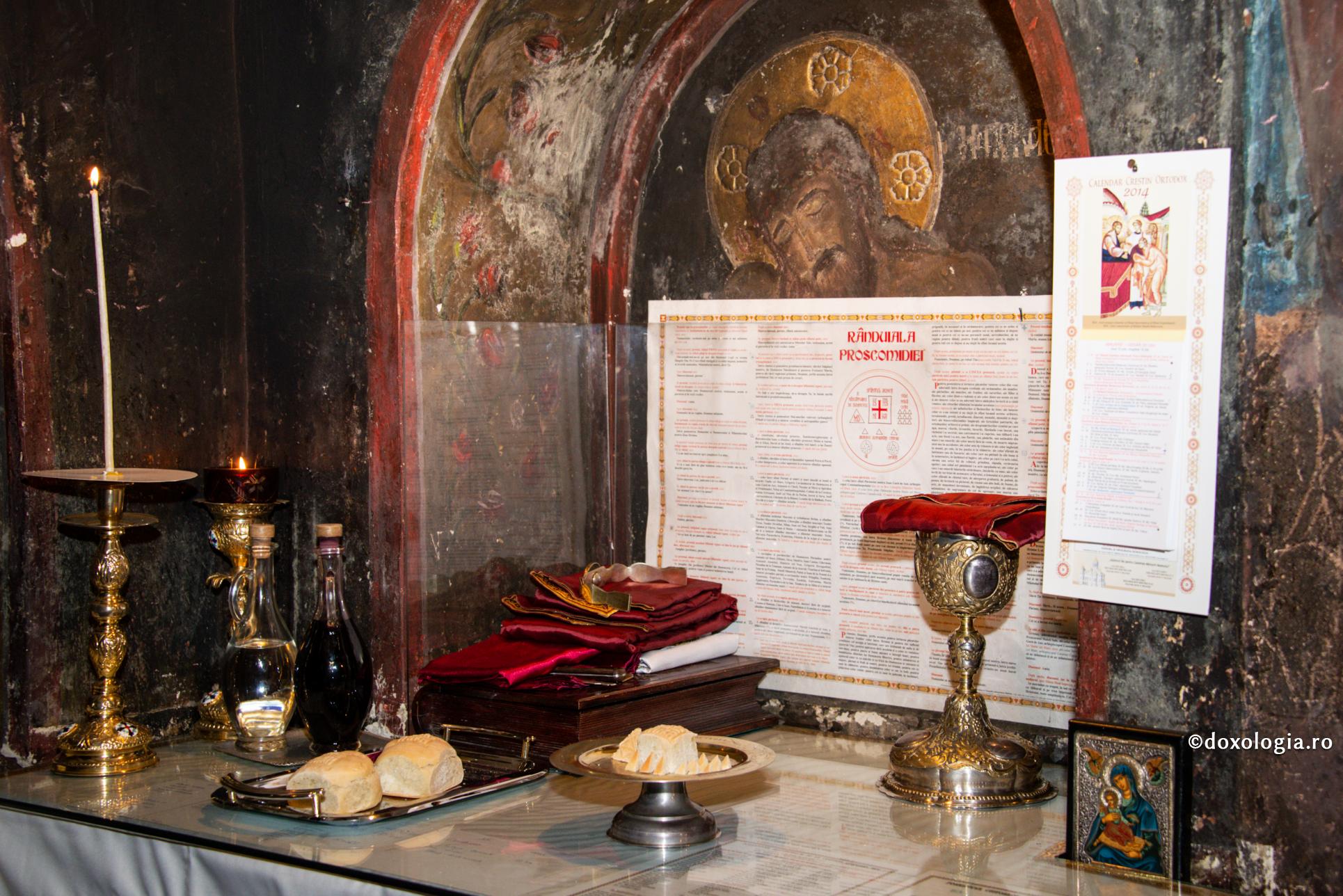 Martiriul – cea mai înaltă formă a Sfintei Liturghii