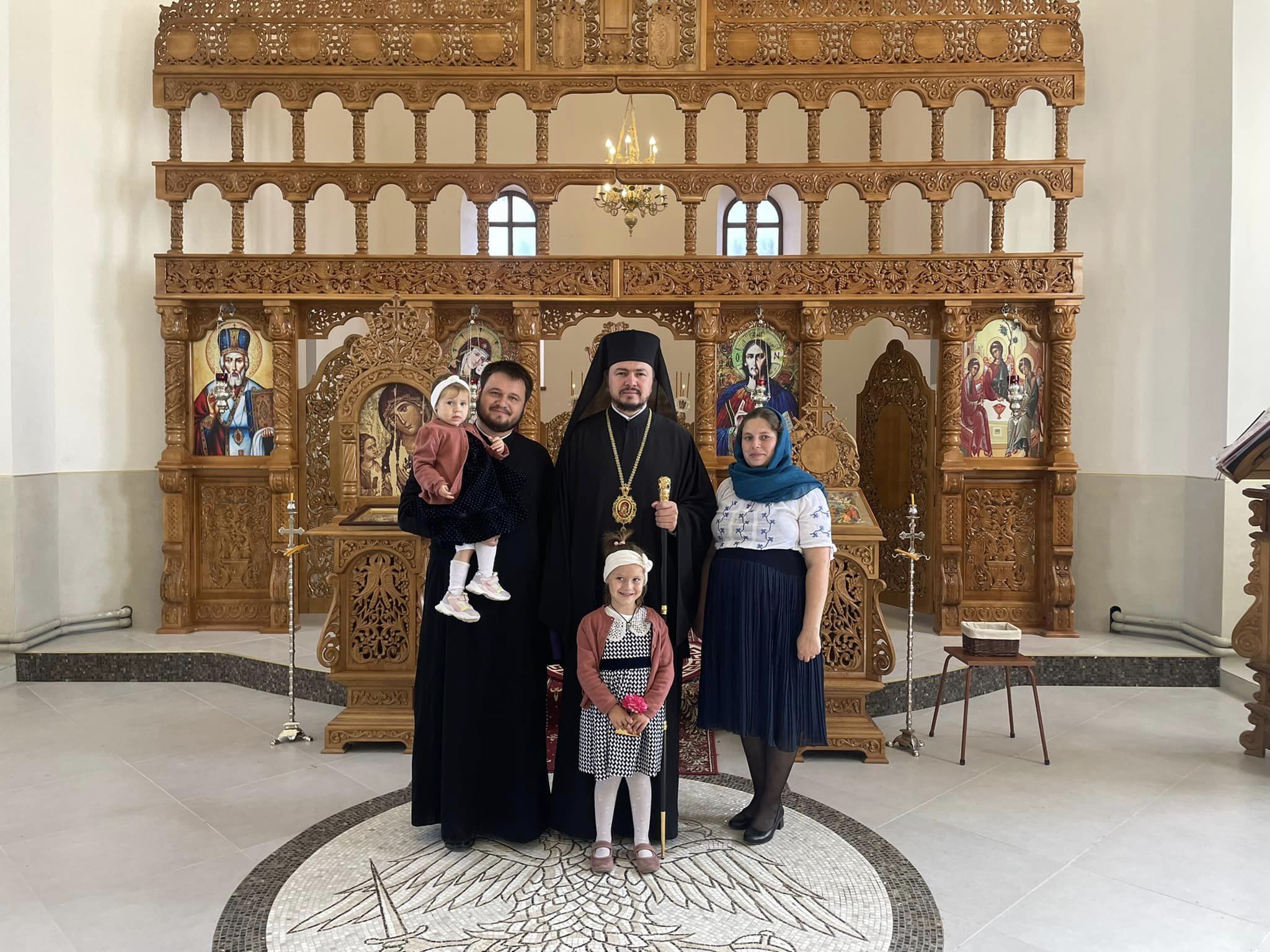 Parohia Manta, Protopopiatul Cahul şi-a serbat hramul prin Liturghie arhierească Parohia Manta, Protopopiatul Cahul şi-a serbat hramul prin Liturghie arhierească