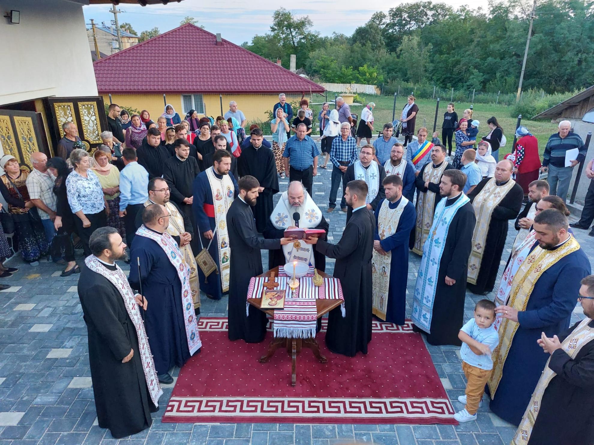 PS Ignatie: „Dumnezeu îi ascultă pe cei care se roagă din adâncul inimii lor, cu credința că vor și primi ceea ce Îi cer”