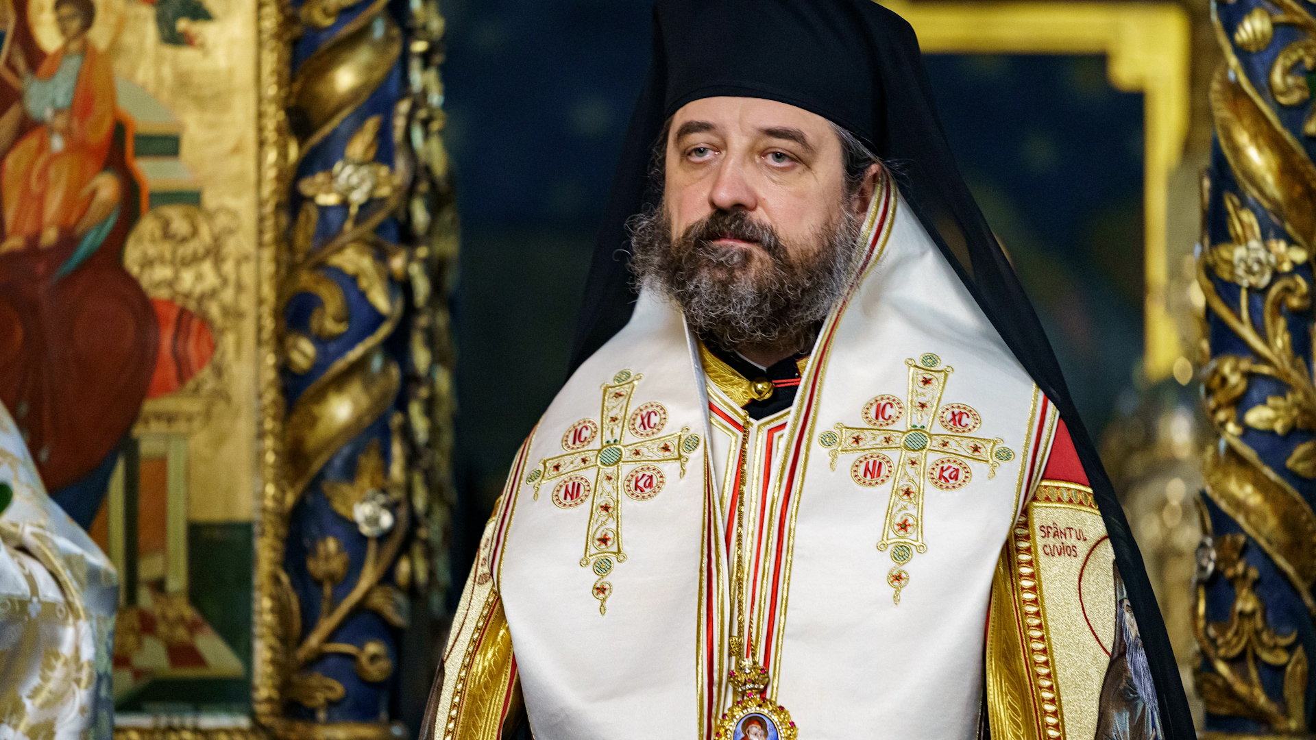 (Audio) Prin Cruce s-a făcut împăcarea omului cu Dumnezeu – PS Nichifor Botoșăneanul