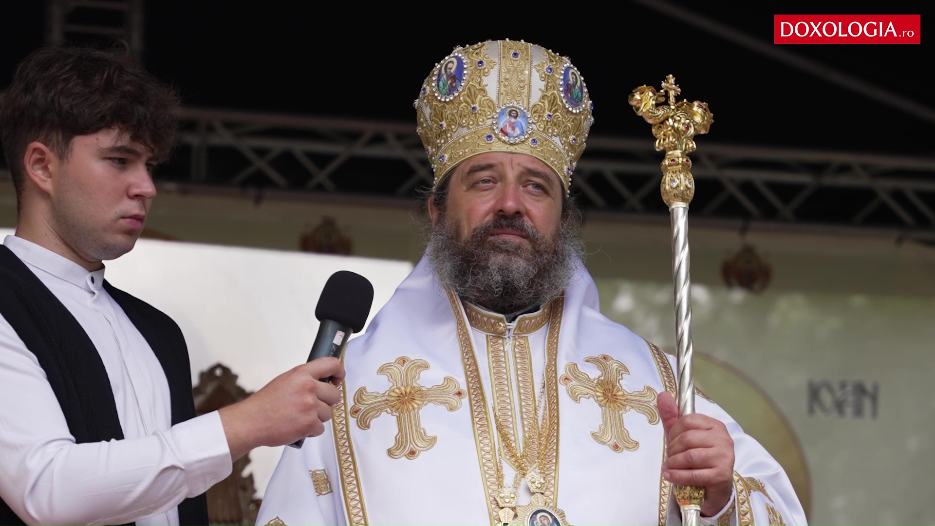 (Video) PS Nichifor: „Dumnezeu a poruncit să facem aceste biserici în care odihnește și lucrează mai mult decât oriunde pe pământ.”