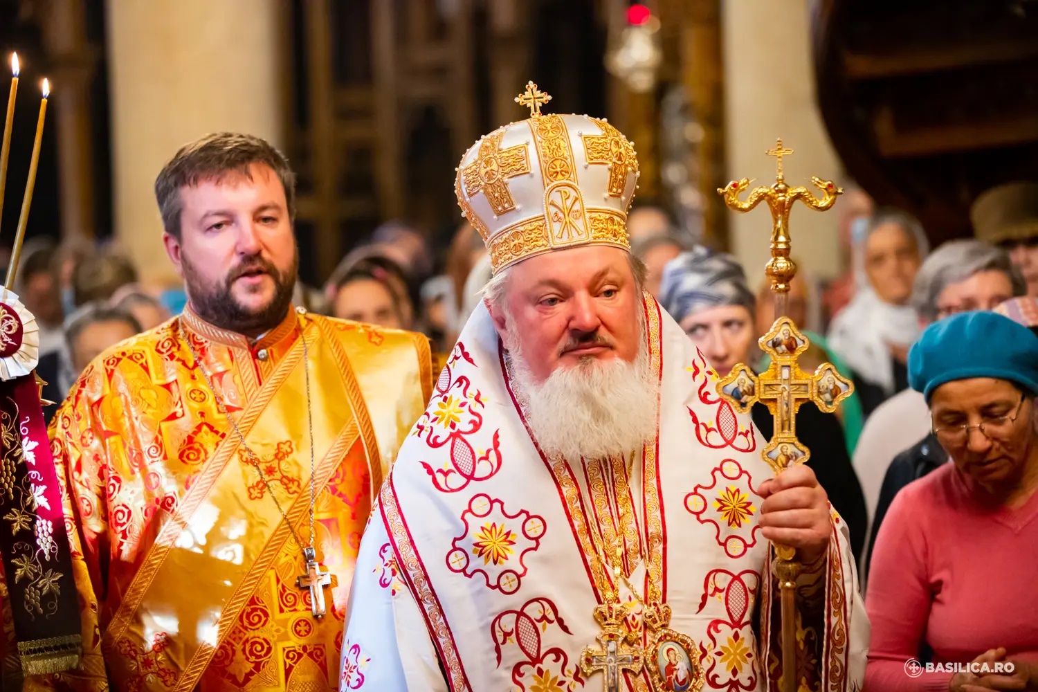 PS Varlaam: „Lucrarea Sfântului Antim Ivireanul a fost o priveghere de zi și noapte”