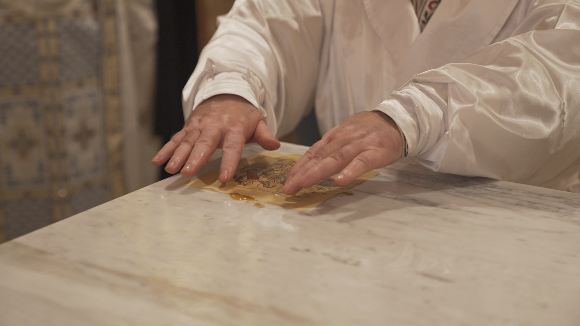 Foto: Constantin Comici Biserica „Sfântul Nicolae” din Hlipiceni, târnosită de opt ierarhi ai Bisericii noastre