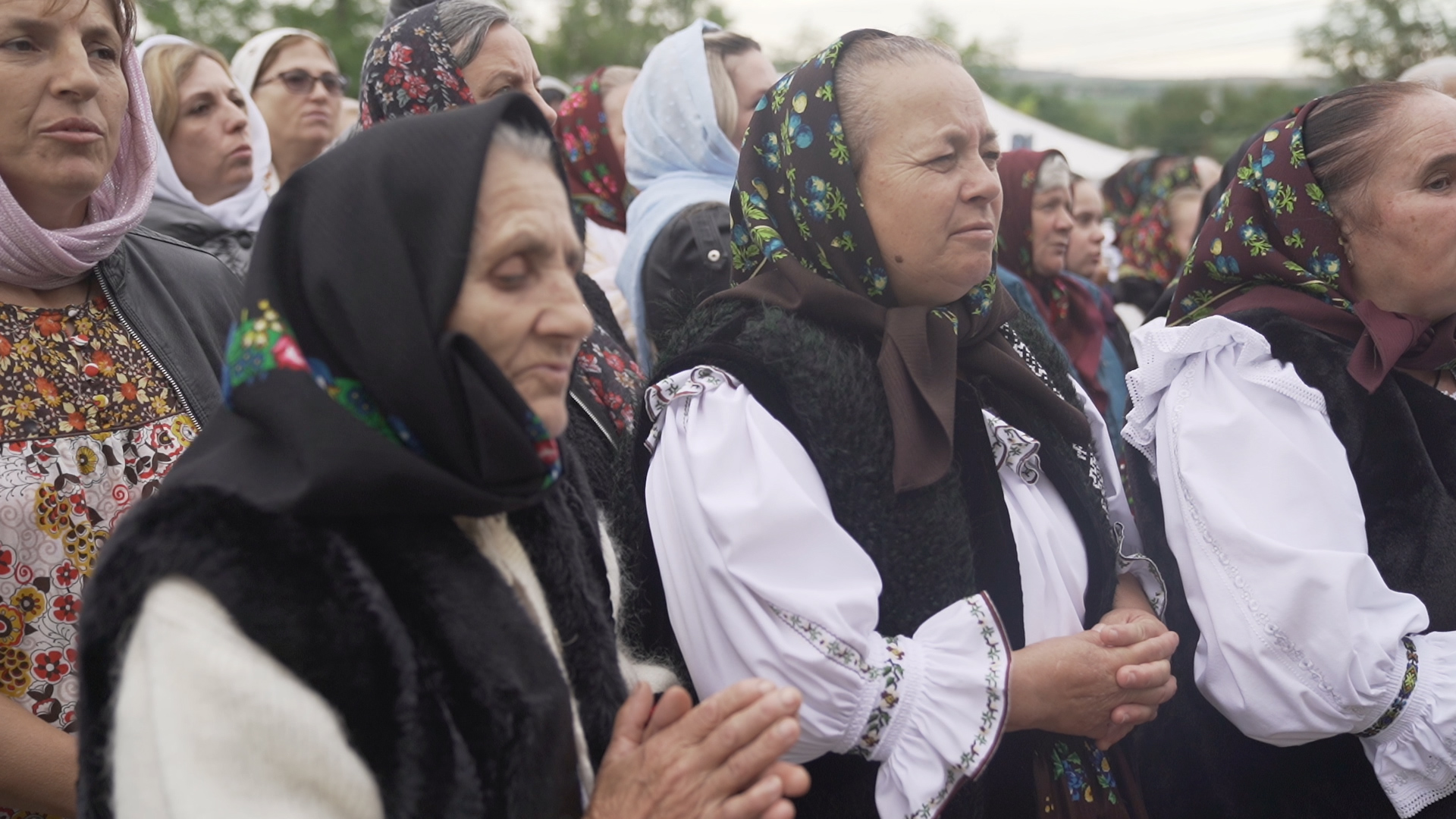 Foto: Constantin Comici Biserica „Sfântul Nicolae” din Hlipiceni, târnosită de opt ierarhi ai Bisericii noastre