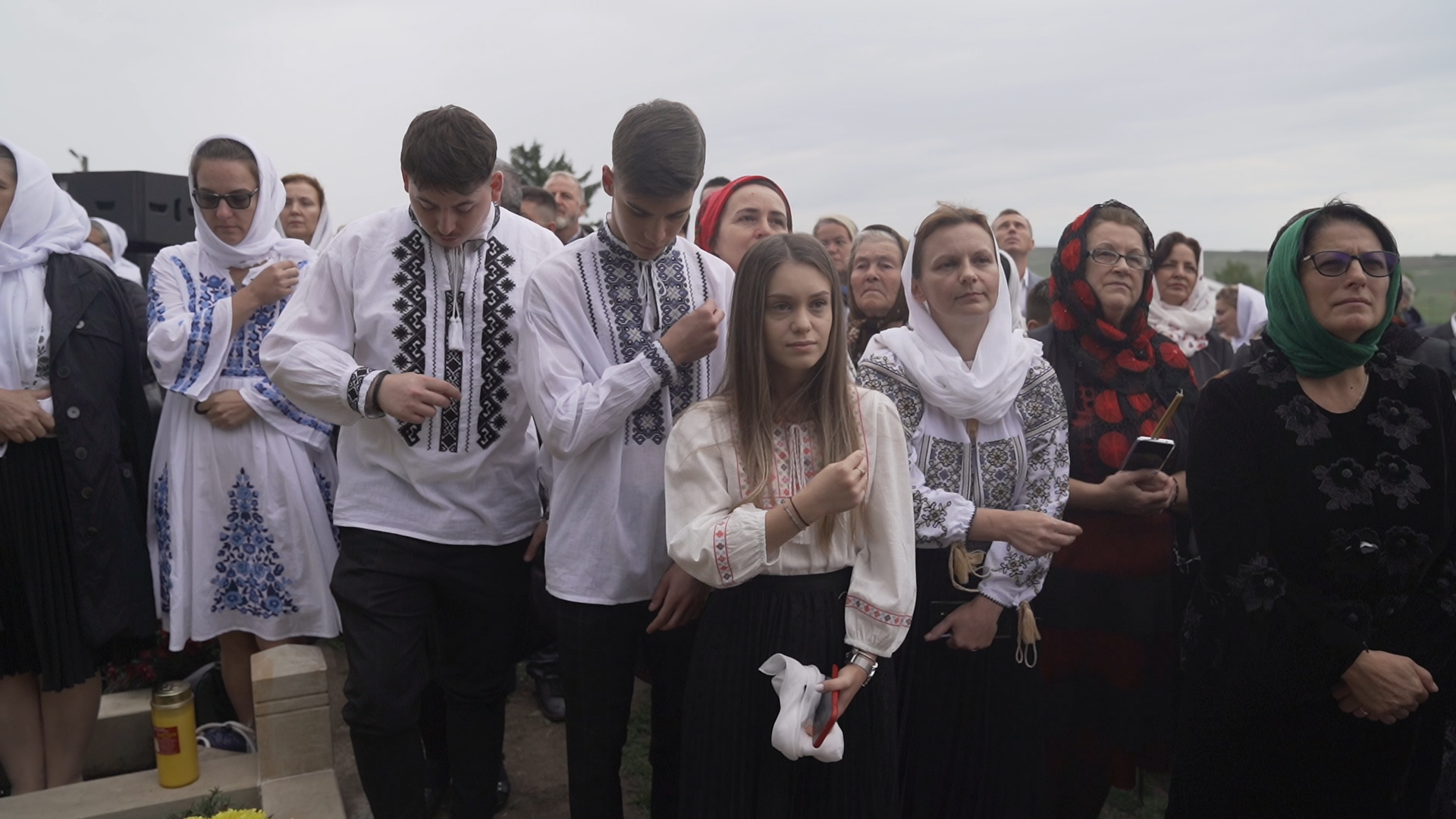 Foto: Constantin Comici Biserica „Sfântul Nicolae” din Hlipiceni, târnosită de opt ierarhi ai Bisericii noastre