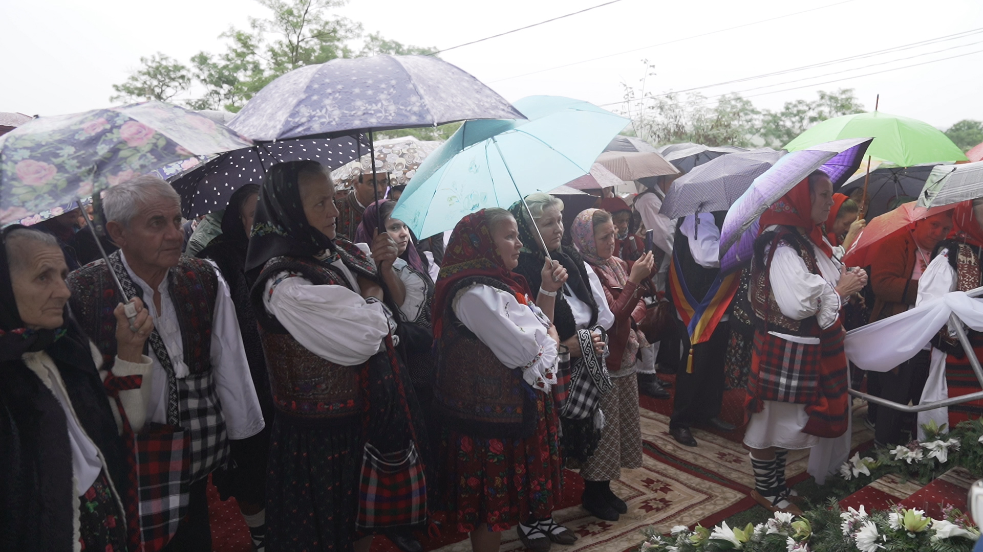 Foto: Constantin Comici Biserica „Sfântul Nicolae” din Hlipiceni, târnosită de opt ierarhi ai Bisericii noastre