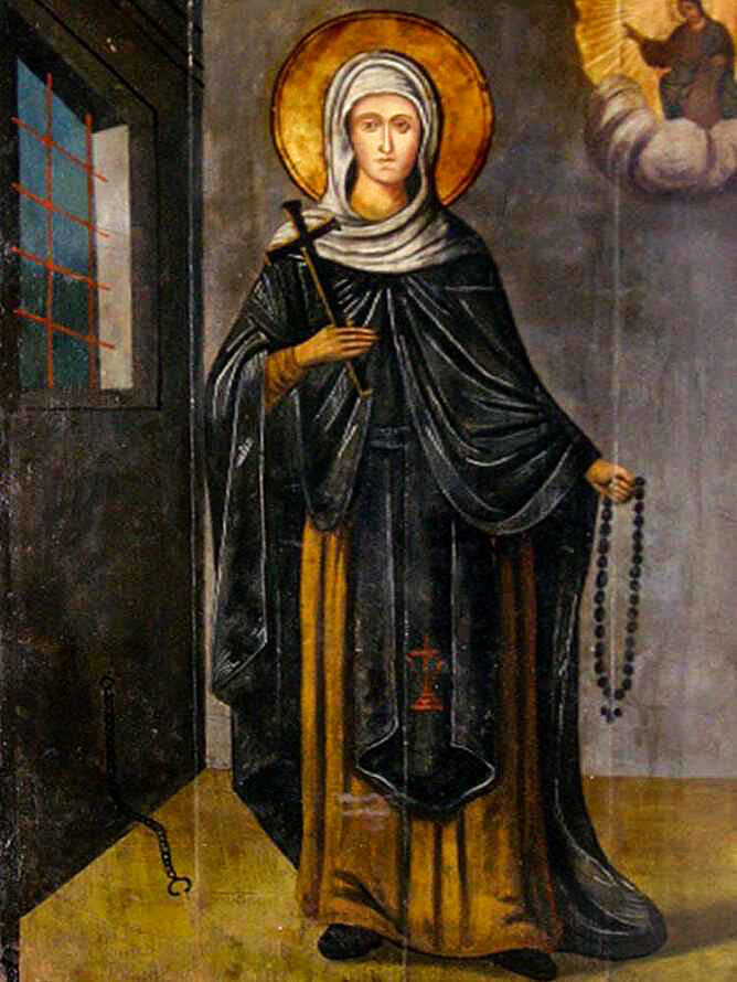 Sfânta Muceniță Arghira