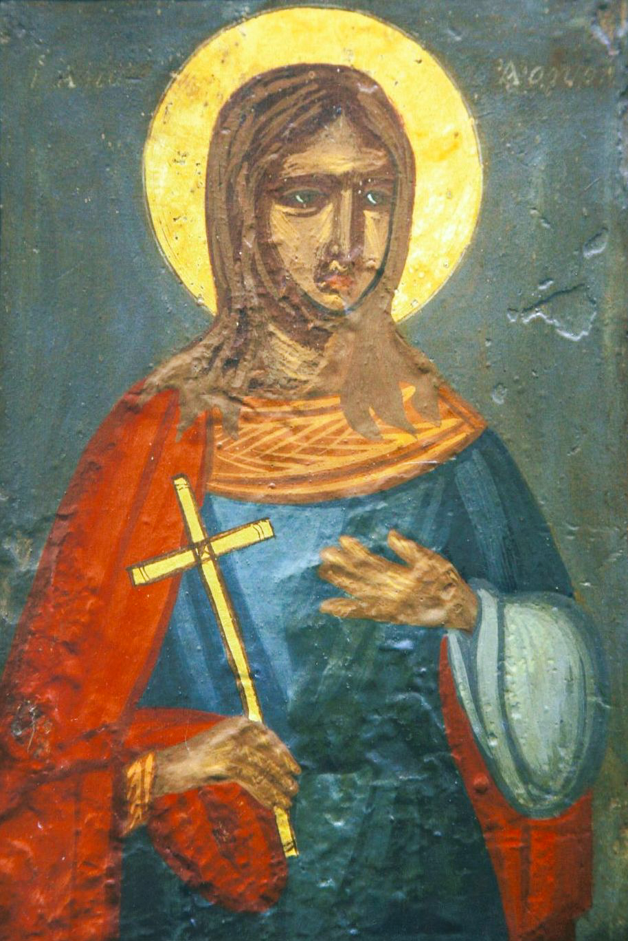 Sfânta Muceniță Arghira