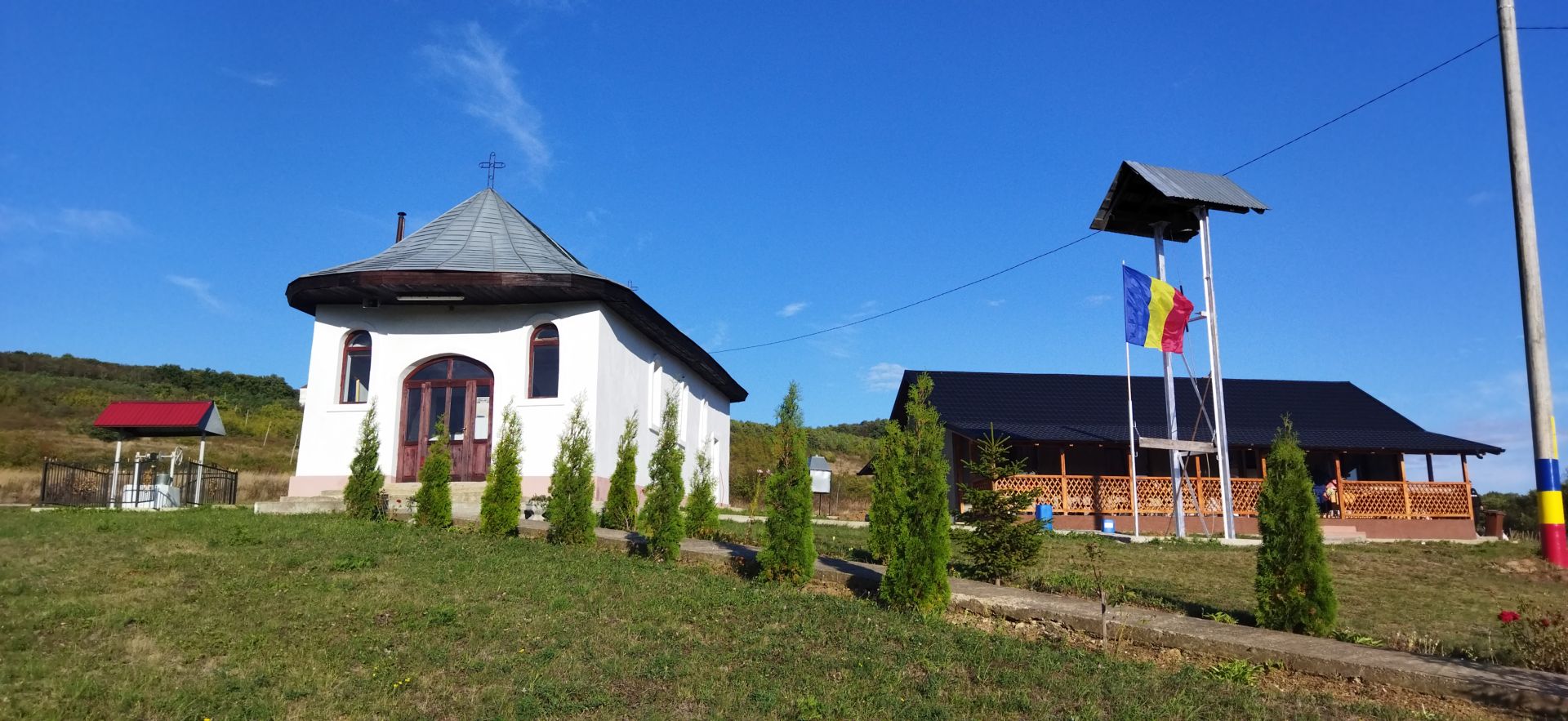 Sfințire de casă socială la Parohia Schitu Duca Sfințire de casă socială la Parohia Schitu Duca