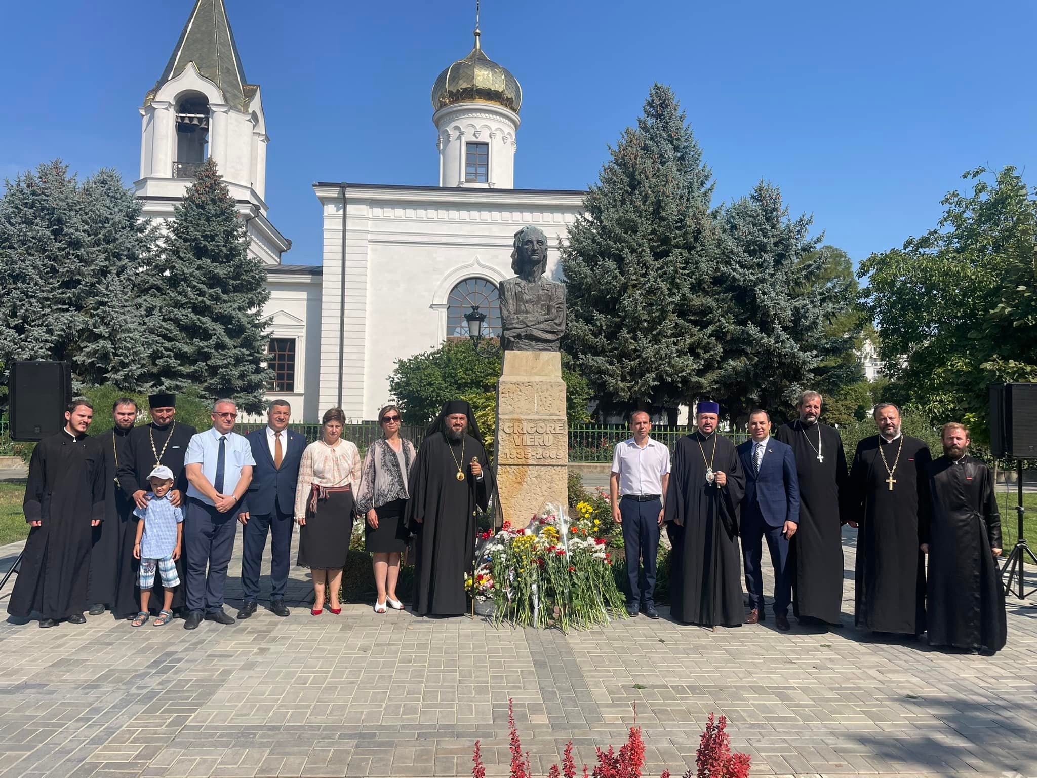 Ziua Limbii Române, sărbătorită în Episcopia Basarabiei de Sud Ziua Limbii Române, sărbătorită în Episcopia Basarabiei de Sud