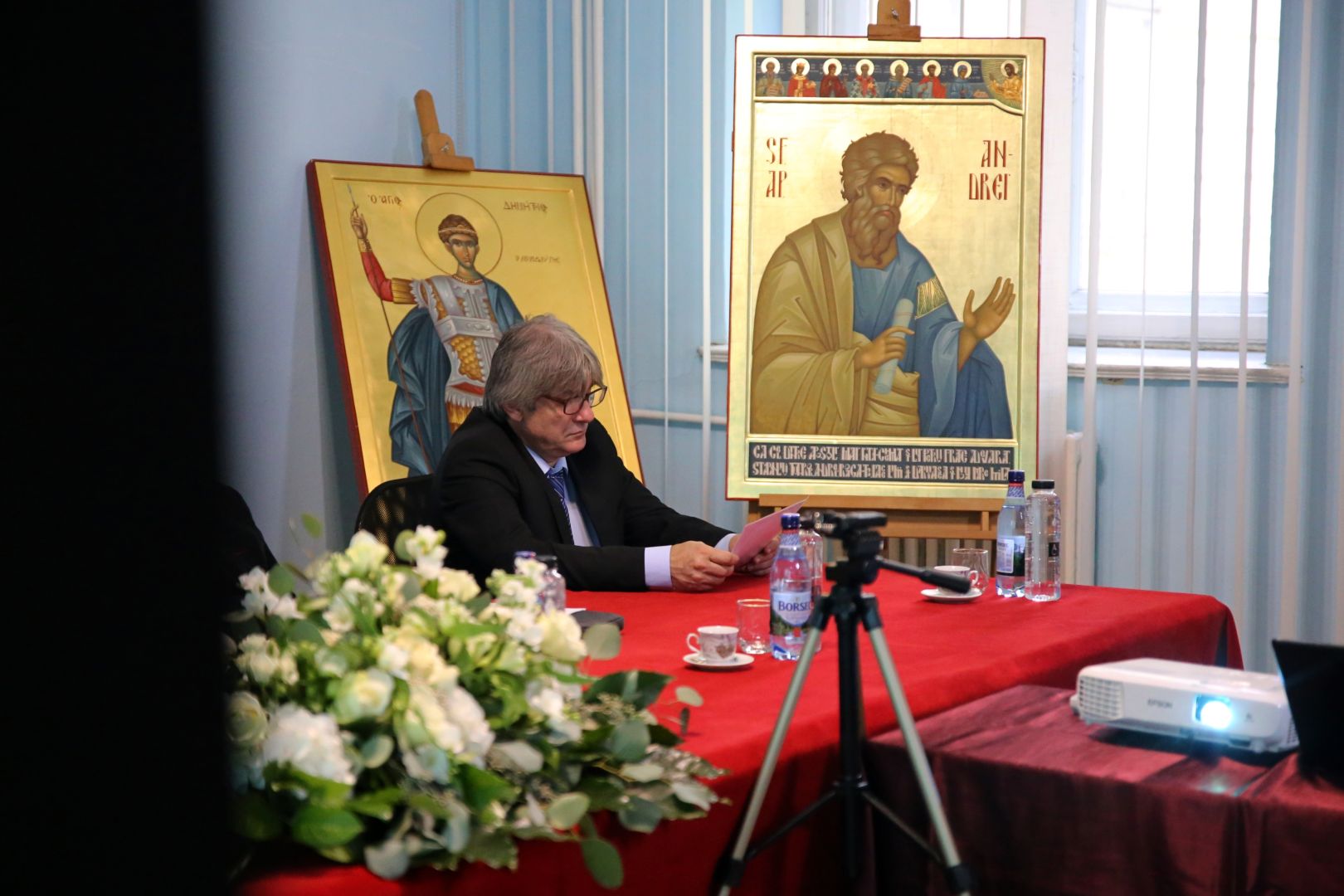 Foto: Flavius Popa Noi doctori la Facultatea de Teologie Ortodoxă din Iași: S-au susținut patru teze de doctorat din domeniile Teologie Sistematică și Teologie Istorică