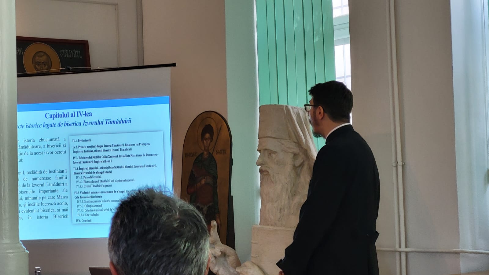 Patru noi doctori în Teologie Liturgică și Misiologie, la Facultatea de Teologie din Iași