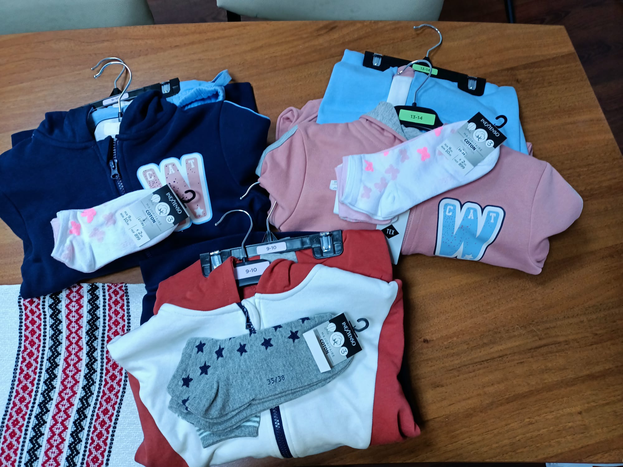 Campania „Ghiozdănelul tău – bucuria mea” a ajuns la final