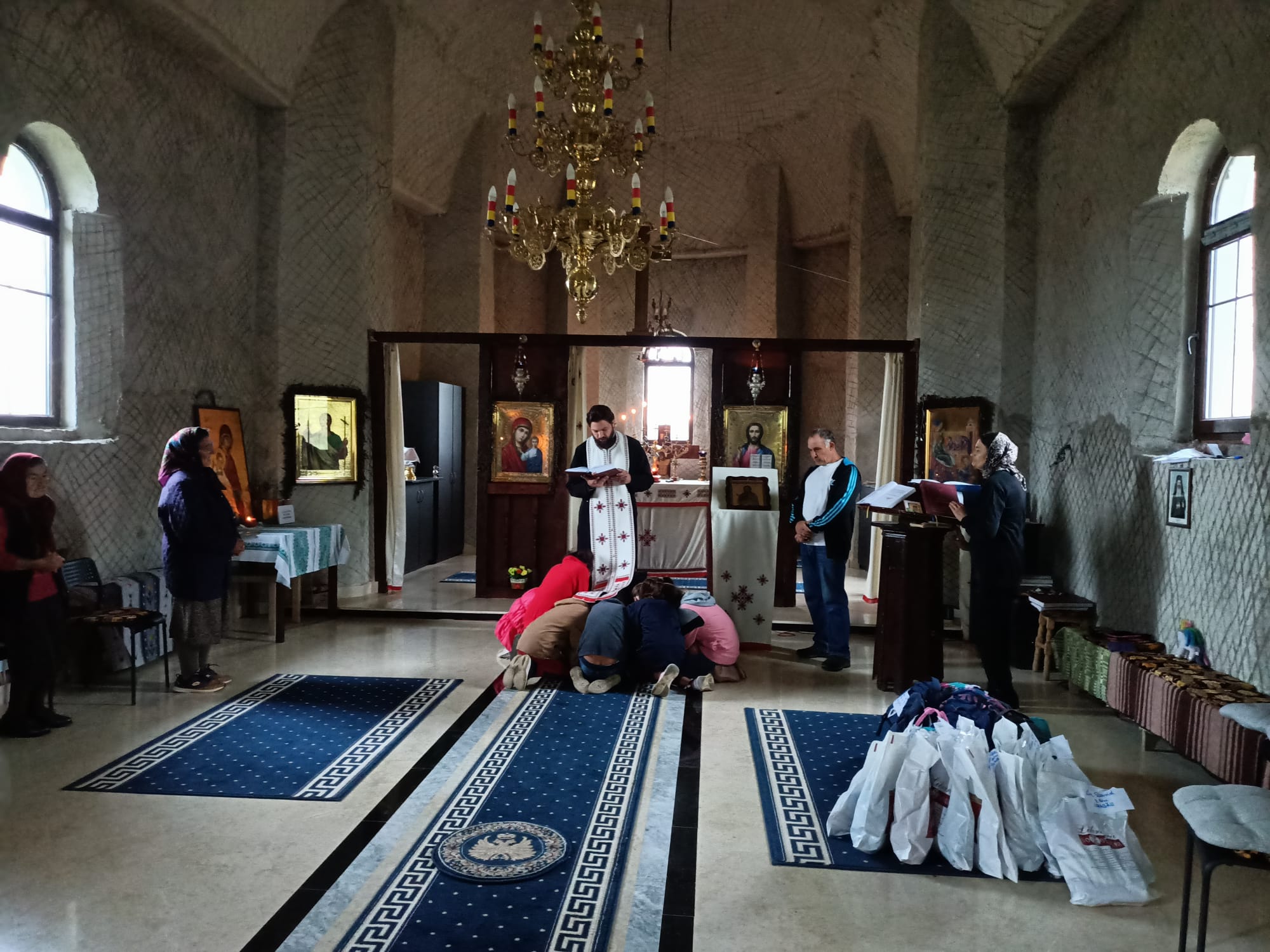 Campania „Ghiozdănelul tău – bucuria mea” a ajuns la final