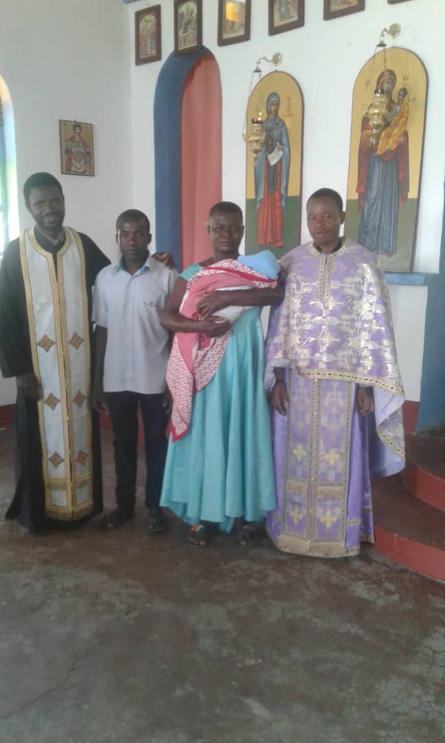 Sfânta Cuvioasă Parascheva de la Iaşi - sărbătorită şi în Tanzania