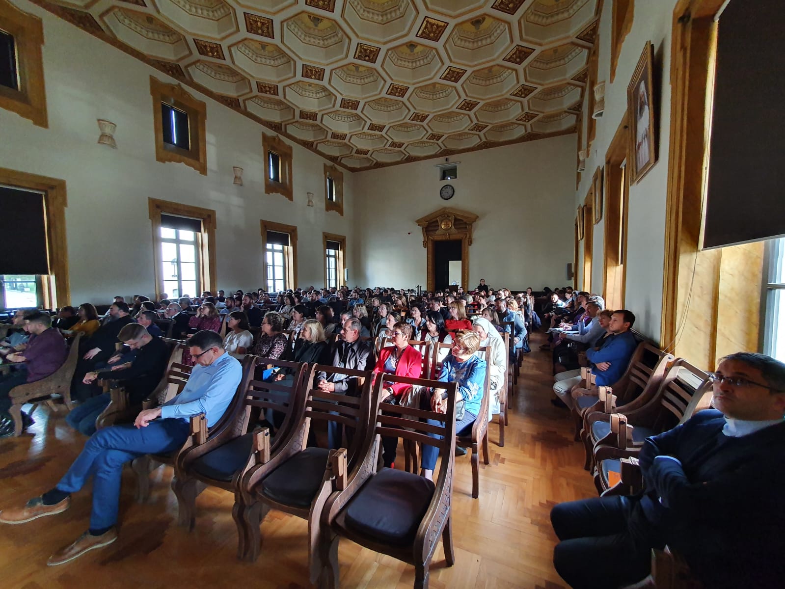 Consfătuirea profesorilor de religie, la Iași