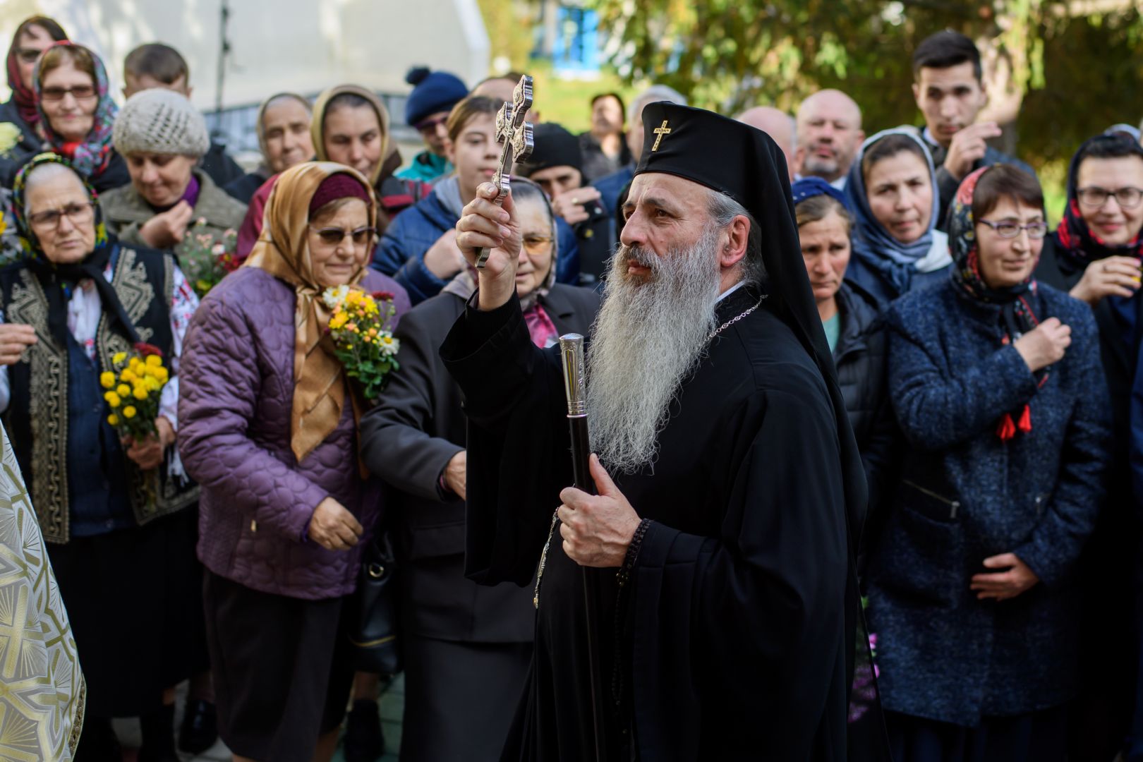 La Belcești a fost binecuvântat un nou Centru social-misionar