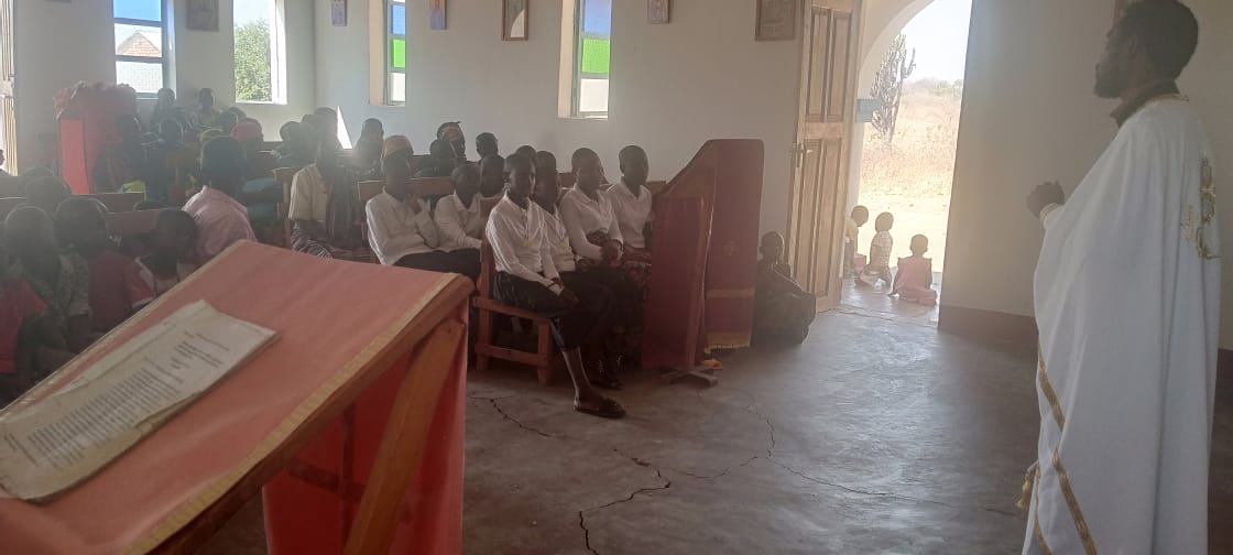 Sfânta Cuvioasă Parascheva de la Iaşi - sărbătorită şi în Tanzania