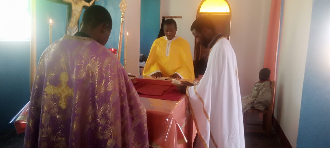 Sfânta Cuvioasă Parascheva de la Iaşi - sărbătorită şi în Tanzania