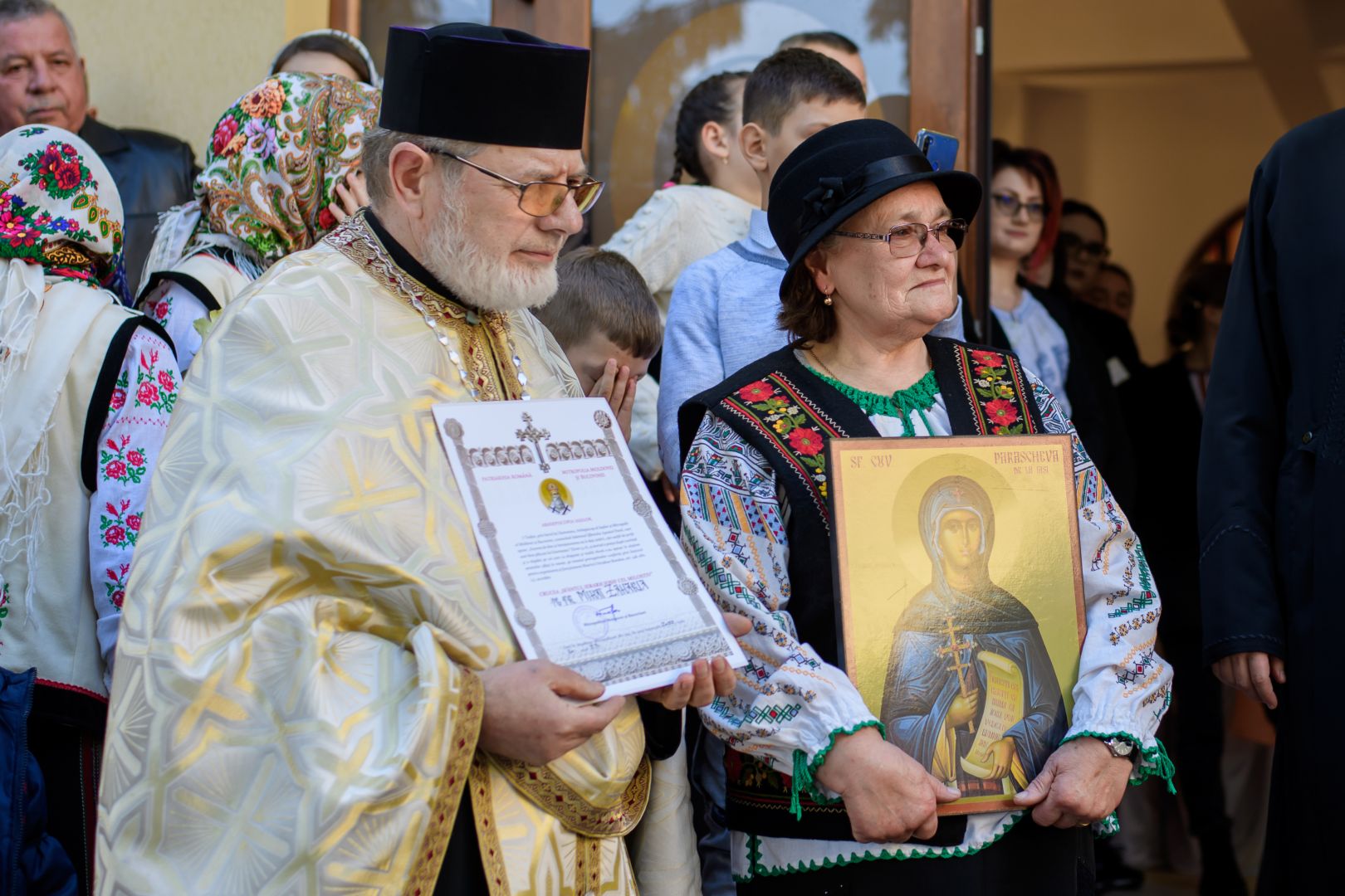 La Belcești a fost binecuvântat un nou Centru social-misionar