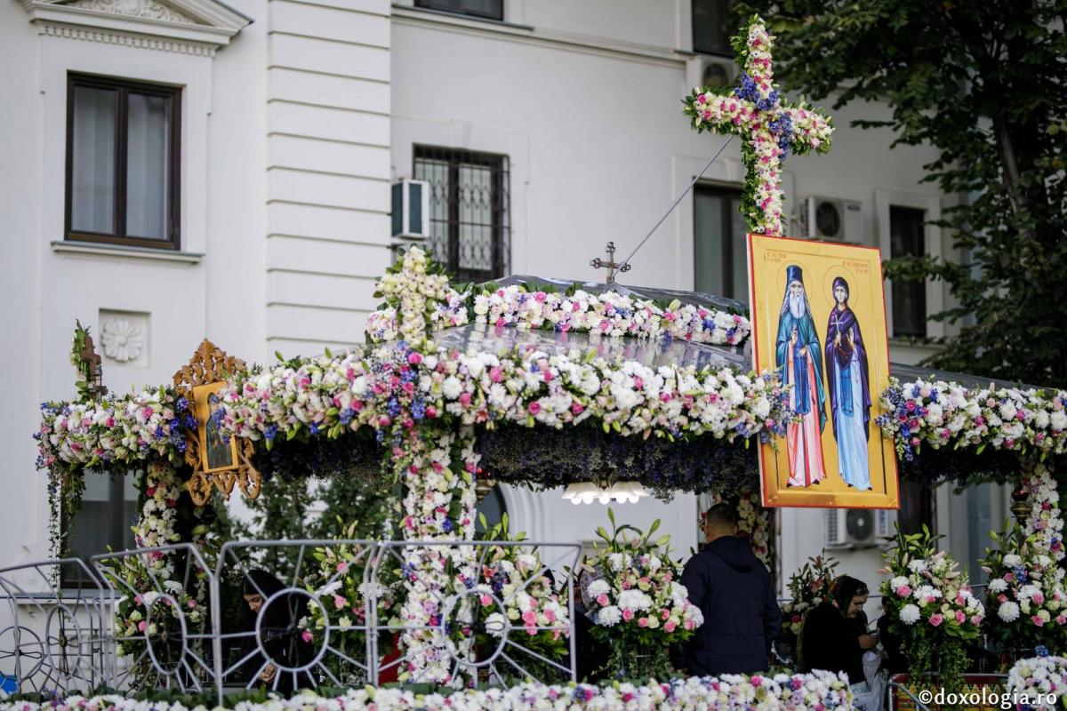 Evenimente ce vor avea loc în Arhiepiscopia Iașilor în perioada 9-15 octombrie 2022