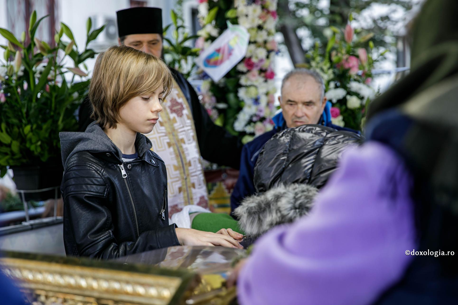 De ce are cineva o deosebită evlavie la un sfânt?