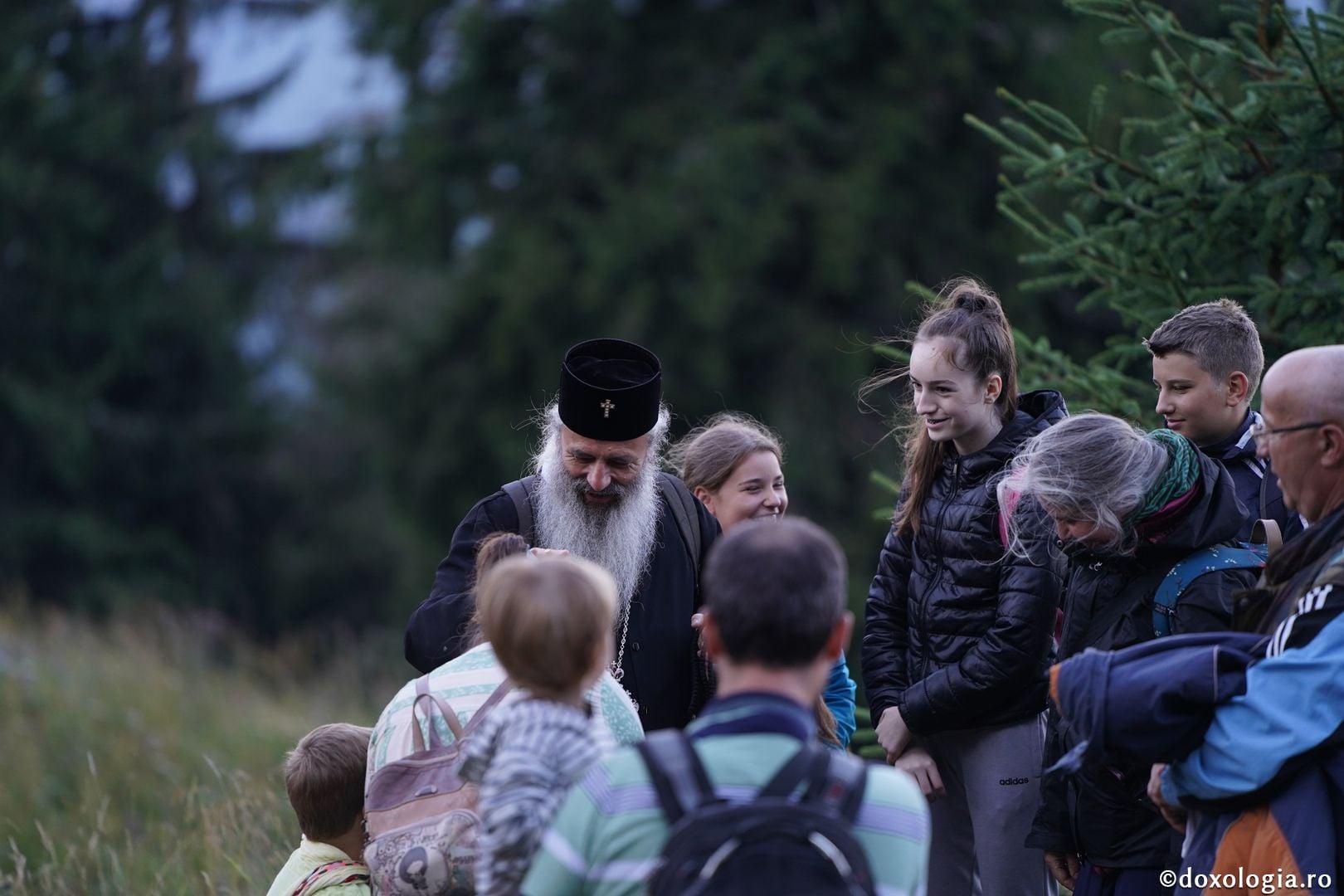 La ceas aniversar: IPS Părinte Teofan împlinește astăzi 63 de ani