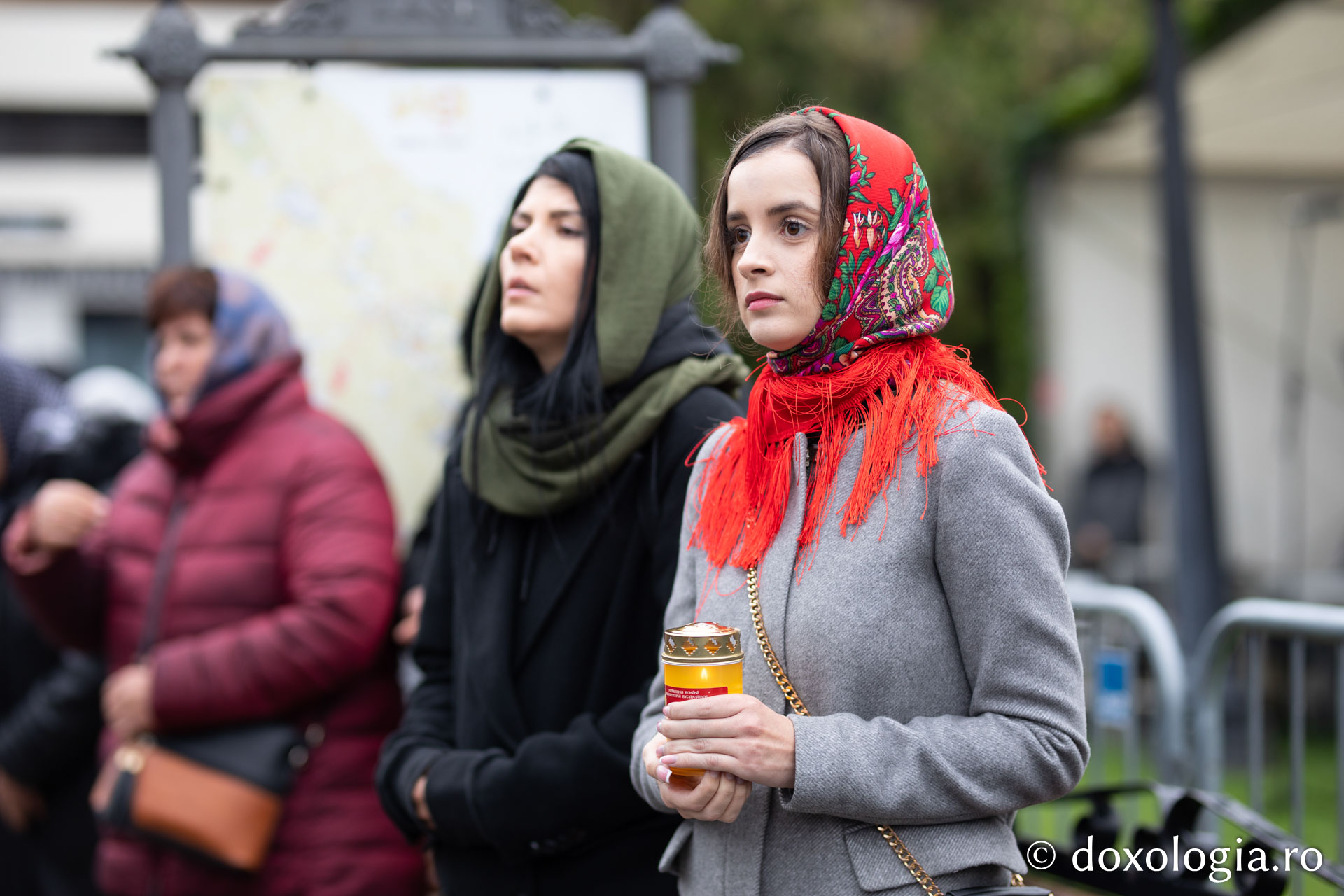 Hram 2022: 35000 de credincioși s-au rugat într-un glas la Iași, de ziua Sfintei Cuvioase Parascheva