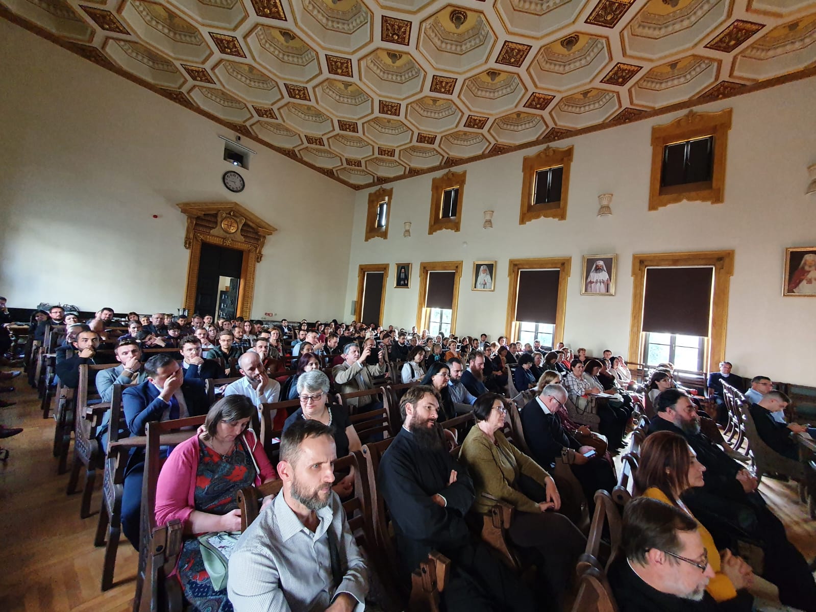 Consfătuirea profesorilor de religie, la Iași