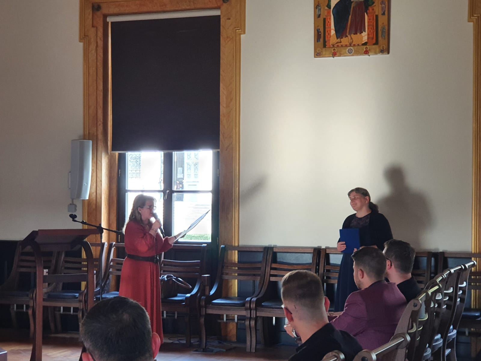 Consfătuirea profesorilor de religie, la Iași