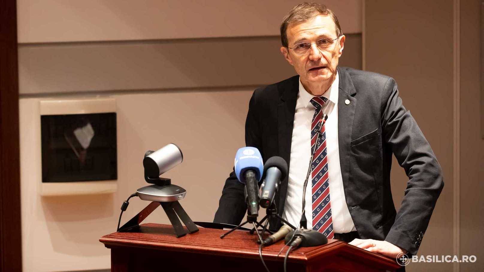 Acad. Ioan Aurel Pop: „Moartea Academicianului Eugen Simion este o pierdere ireparabilă pentru Academia Română”