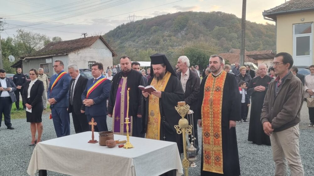 Cerc pastoral și eveniment cultural la Căprioara Cerc pastoral și eveniment cultural la Căprioara