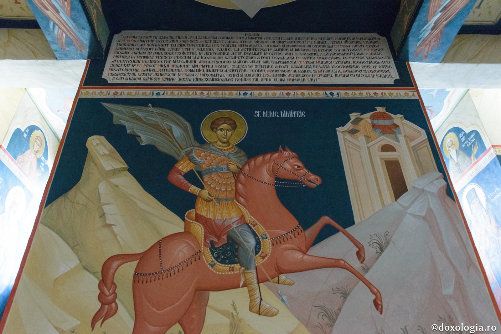 (Audio) Protos. Teofan Popescu: „Sfinții ne pot ajuta să ieșim din situații foarte grele!”