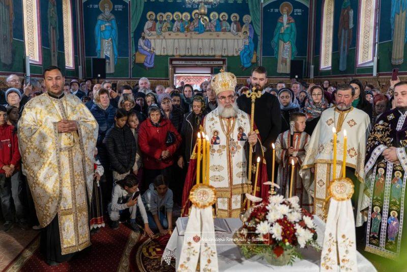 Prezență arhierească în Parohia Buda-Blăgești, Protoieria Bacău