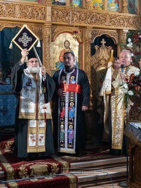 Prezență arhierească în Parohia Buda-Blăgești, Protoieria Bacău