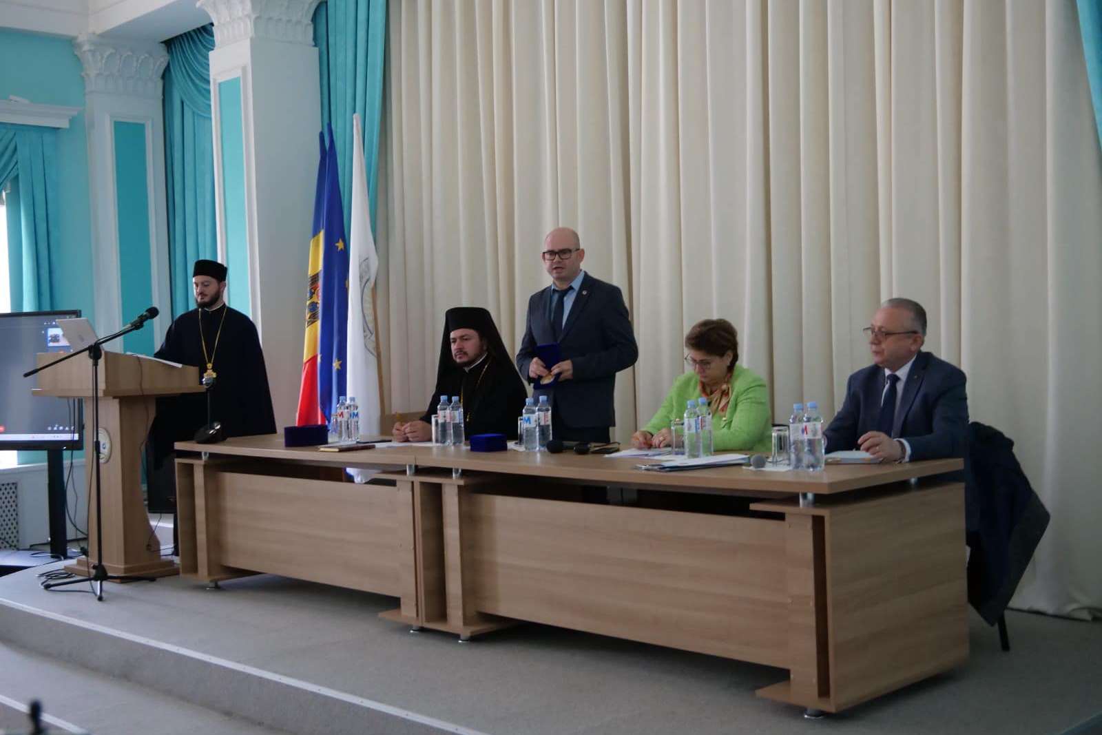 Conferință pastoral-misionară în Episcopia Basarabiei de Sud