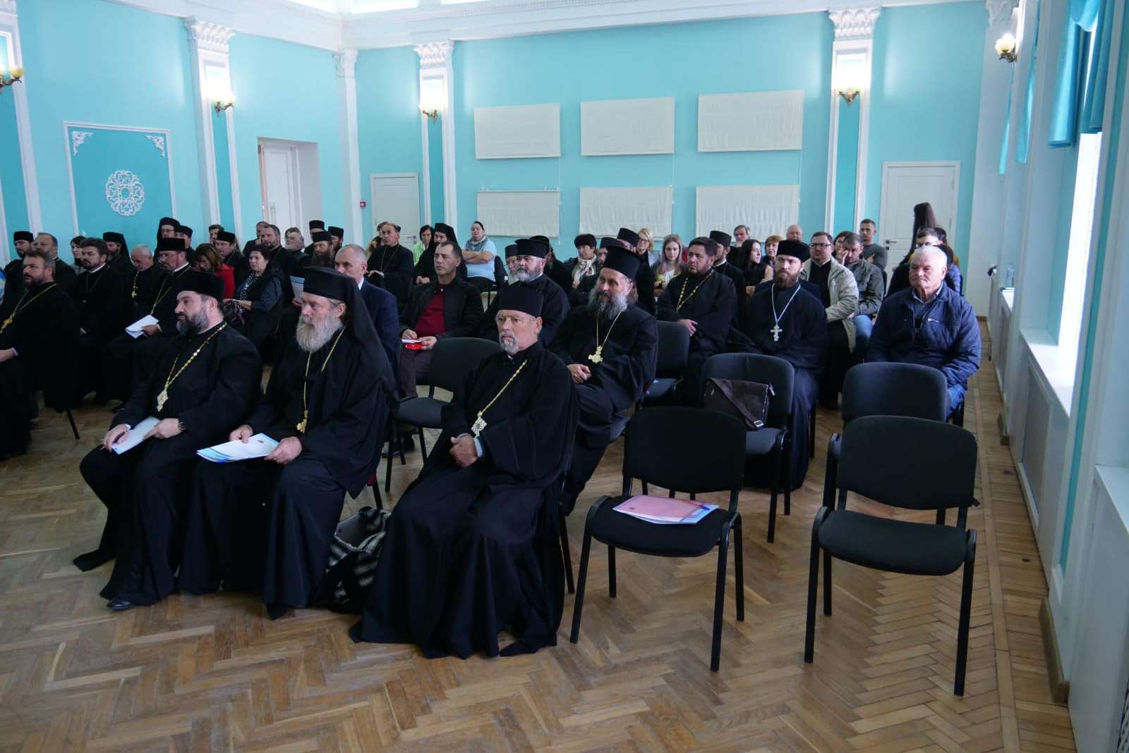Conferință pastoral-misionară în Episcopia Basarabiei de Sud