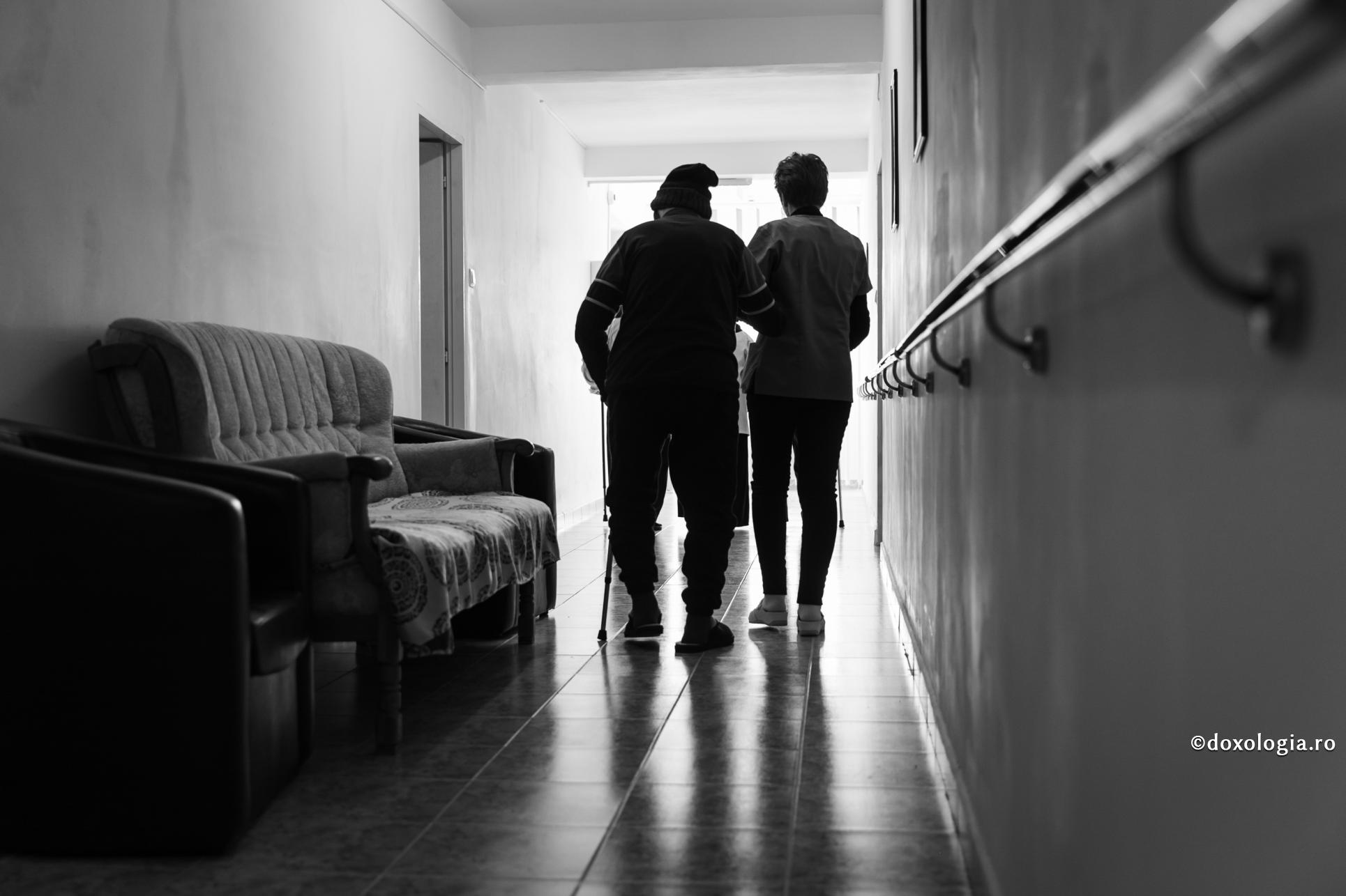 Fapta cea bună care se întărește în suflet aduce cunoștința de Dumnezeu