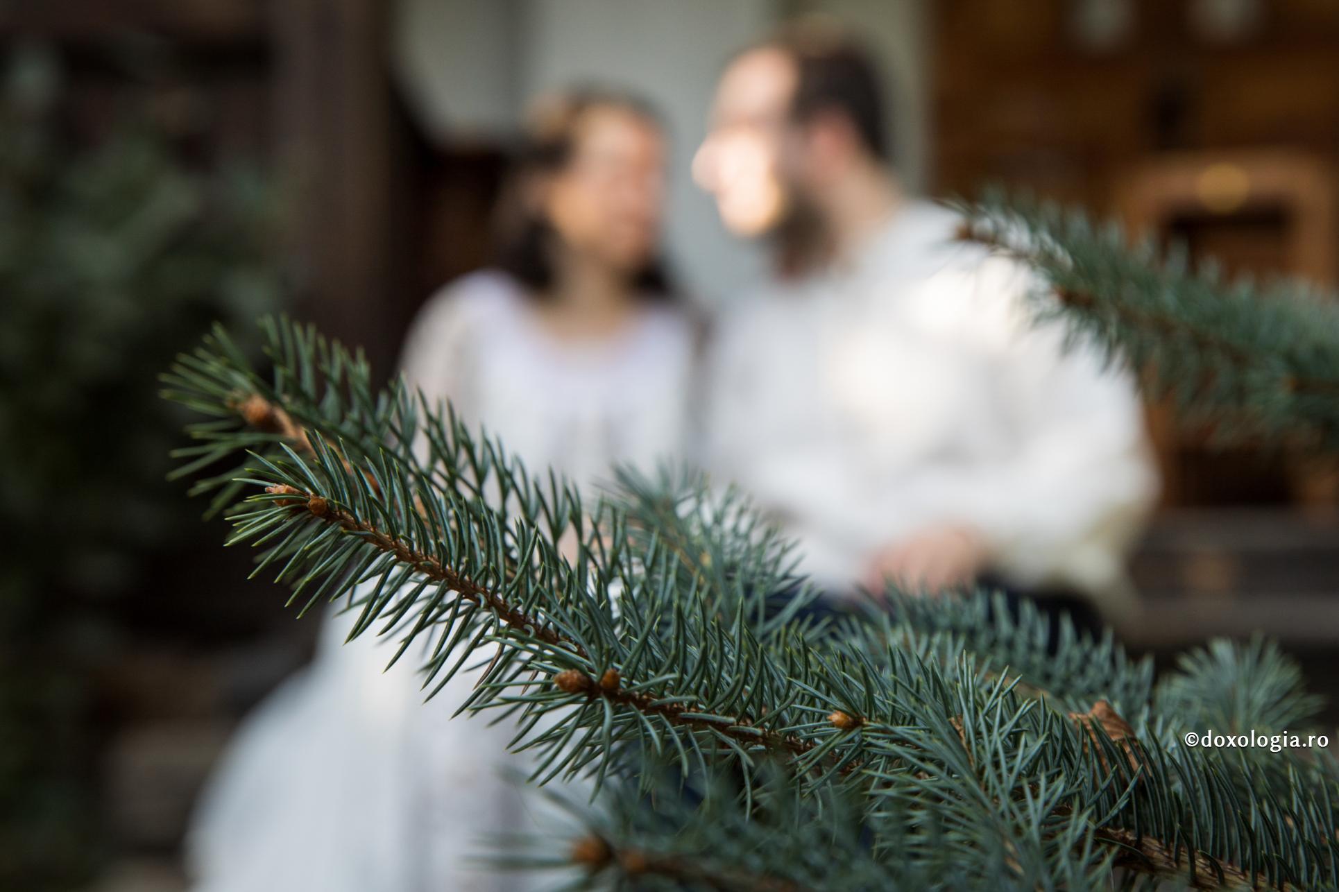 Cum poți ști dacă există compatibilitate emoțională între tine și persoana iubită / Foto: Oana Nechifor ramuri de brad