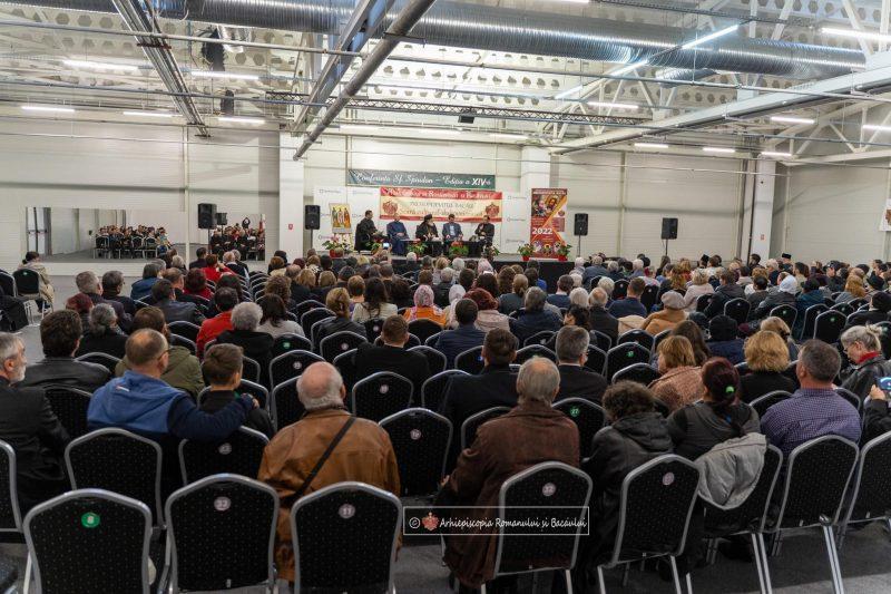Seară cultural-duhovnicească în Protoieria Bacău