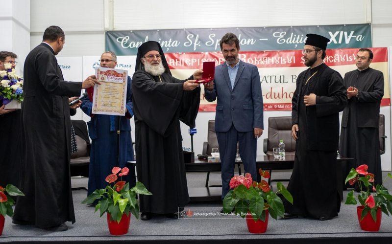 Seară cultural-duhovnicească în Protoieria Bacău