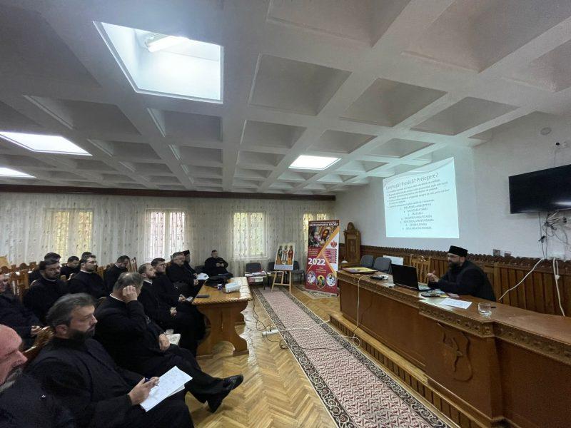 Proiect socio-cultural în Protopopiatul Bacău