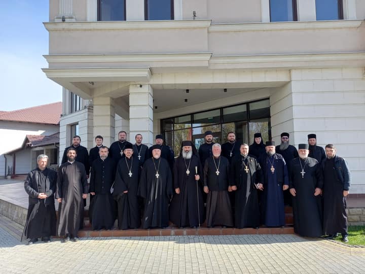 Conferința preoțească la Bălţi Conferința preoțească la Bălţi