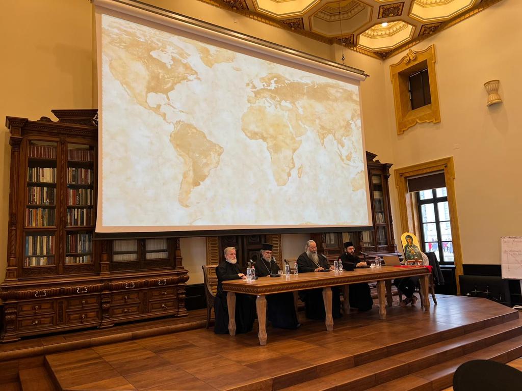 Conferința „Experiențe și împărtășiri liturgice și pastorale din viața Bisericii” la Facultatea de Teologie din Iași