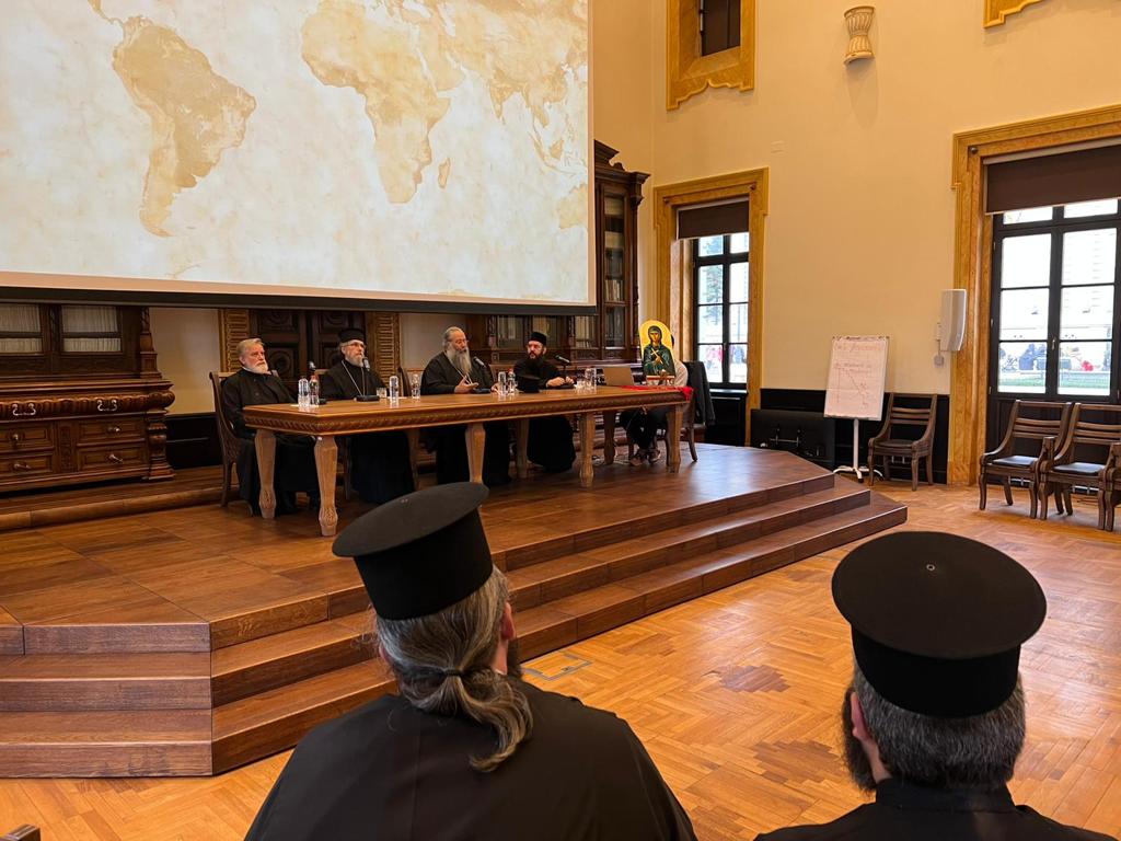 Conferința „Experiențe și împărtășiri liturgice și pastorale din viața Bisericii” la Facultatea de Teologie din Iași