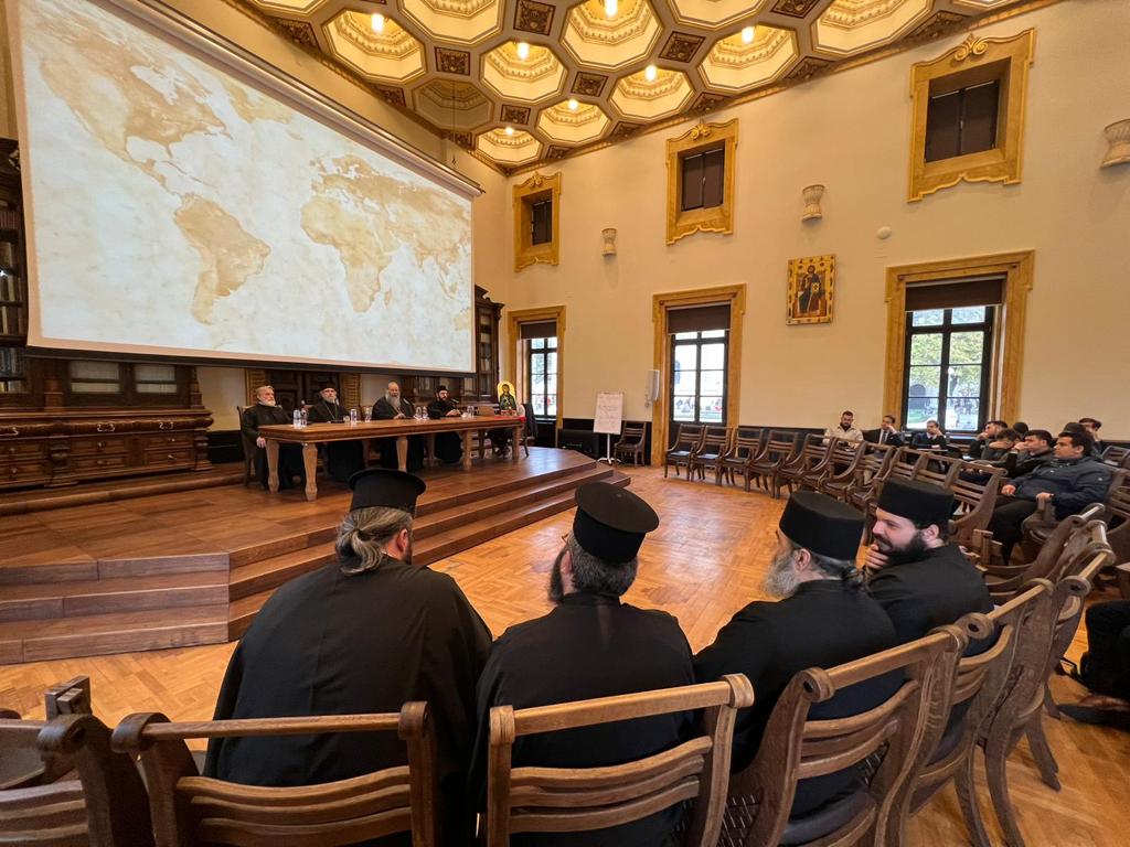 Conferința „Experiențe și împărtășiri liturgice și pastorale din viața Bisericii” la Facultatea de Teologie din Iași
