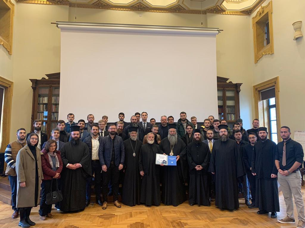 Conferința „Experiențe și împărtășiri liturgice și pastorale din viața Bisericii” la Facultatea de Teologie din Iași